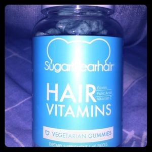 SugarBearHair vitamins